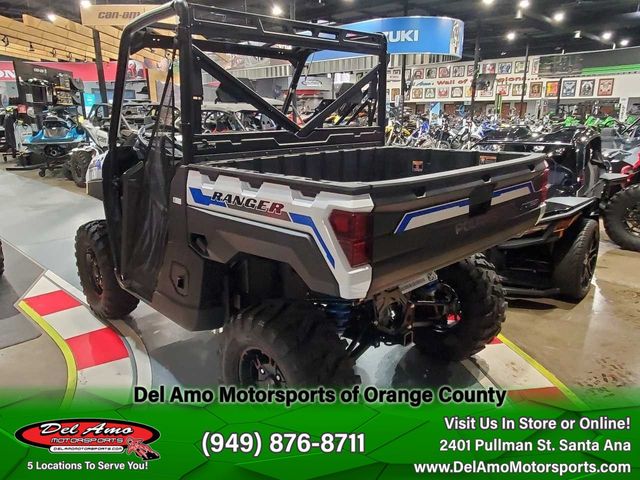2024 Polaris RANGER XP KINETIC ULTIMATE Image 6