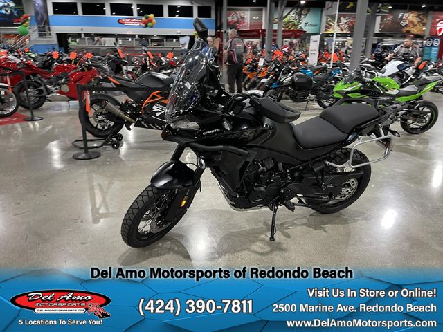 2025 CFMOTO IBEX 800-E Image 23