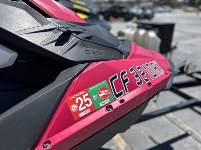 Used 2015 Sea-Doo SPARK 3UP Image 7