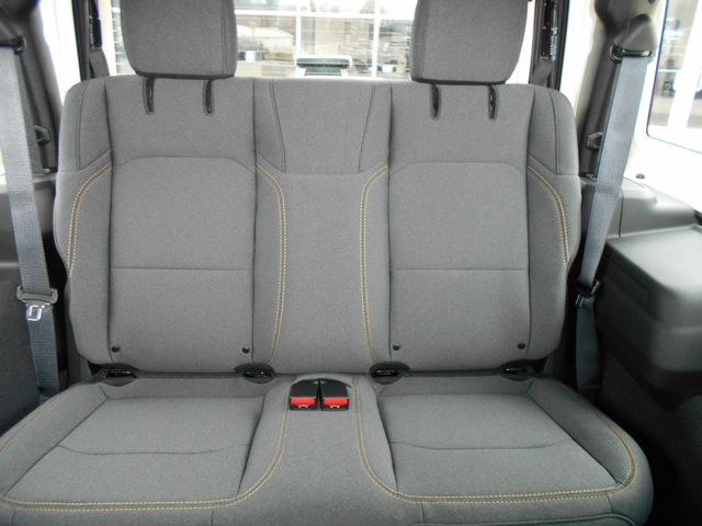 2025 Jeep Wrangler 2-door SportImage 7
