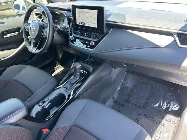 Used 2024 Toyota Corolla SEImage 9