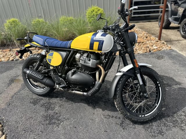 2026 Royal Enfield Bear 650