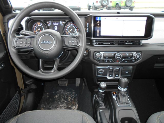 2025 Jeep Wrangler 2-door SportImage 4