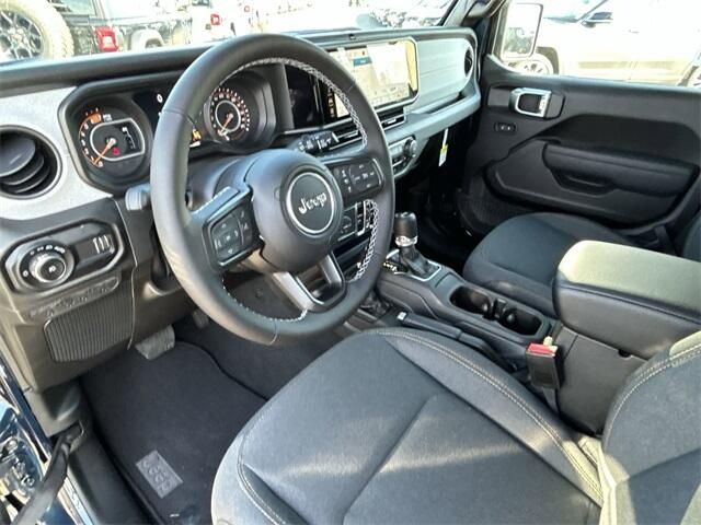 2025 Jeep Wrangler 4-door Sport SImage 18