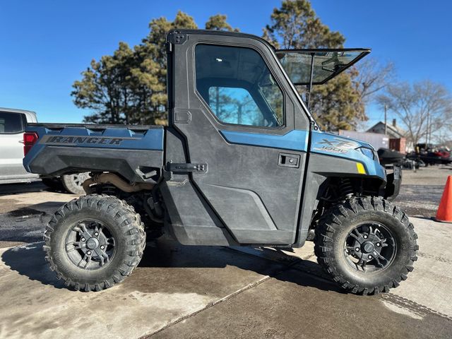 2025 Polaris Ranger XP 1000 NorthStar Edition Premium