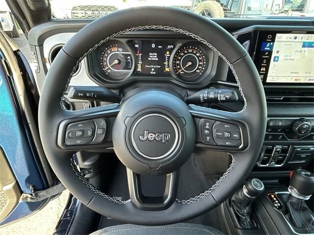 2025 Jeep Wrangler 4-door Sport SImage 20