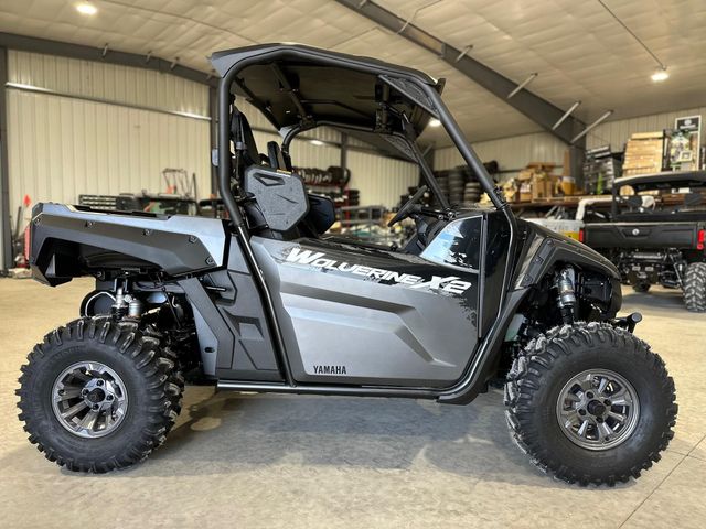 New 2025 Yamaha Wolverine X2 850 XT R - Motoplex of Columbus