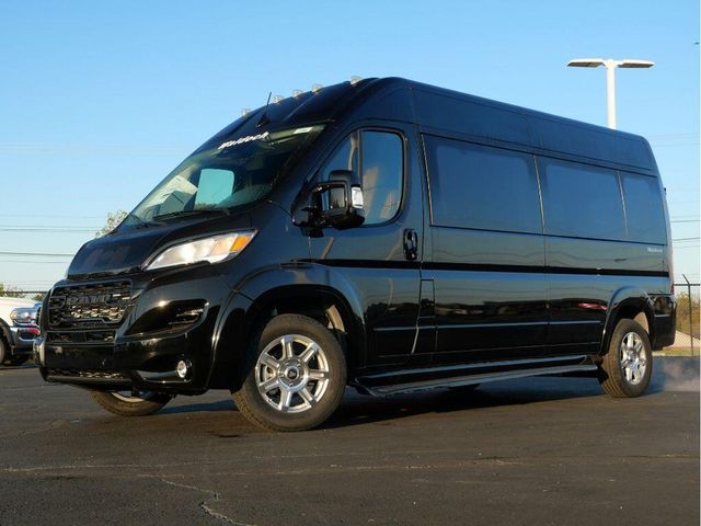 2023 RAM Promaster 2500 Window Van High Roof 159