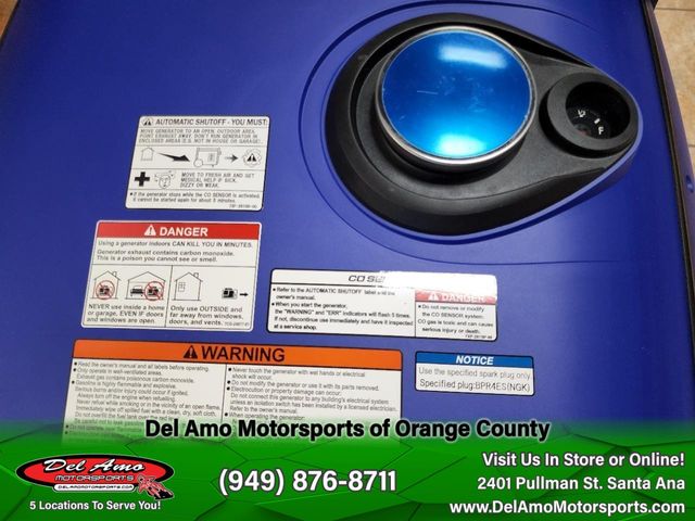 2023 Yamaha EF63ISDEZ  in a TEAM YAMAHA BLUE exterior color. Del Amo Motorsports of Orange County (949) 416-2102 delamomotorsports.com 