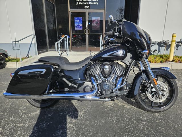 2025 Indian Chieftain