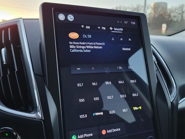 2022 Ford Edge TitaniumImage 18