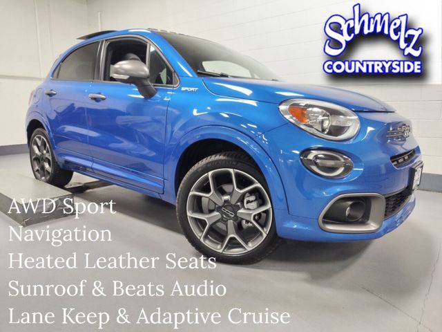 Fiat 500x beats audio best sale