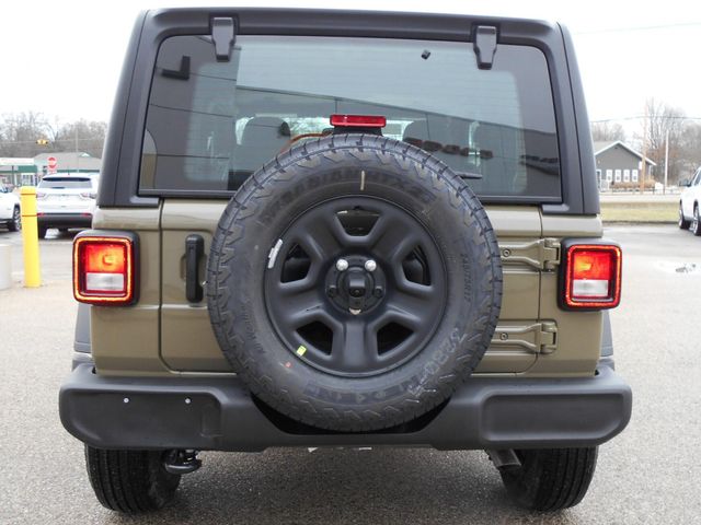 2025 Jeep Wrangler 2-door SportImage 29
