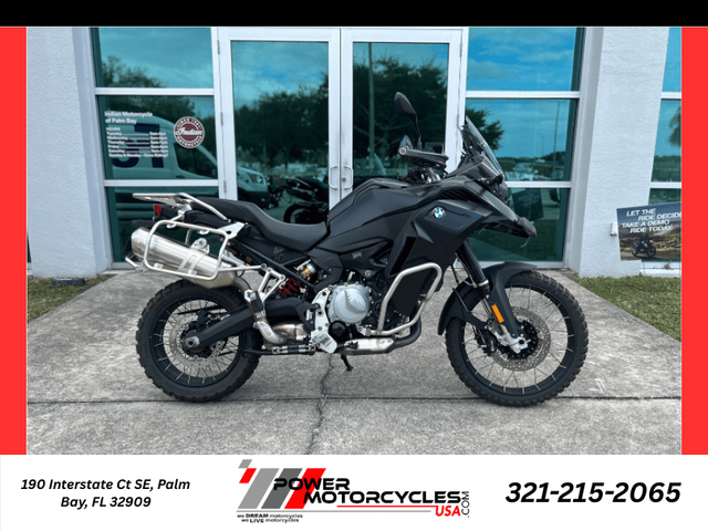 2021 BMW F 850 GS Adventure