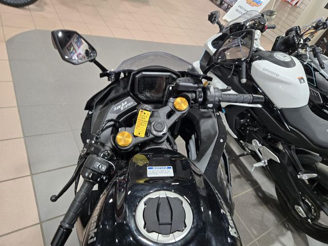 New 2026 Kawasaki NINJA ZX4R ABS | Family Powersports Lubbock