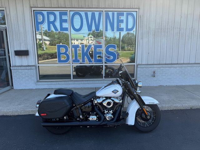 2025 Harley-Davidson Heritage Classic