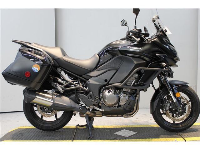 2015 Kawasaki VERSYS 1000 LT