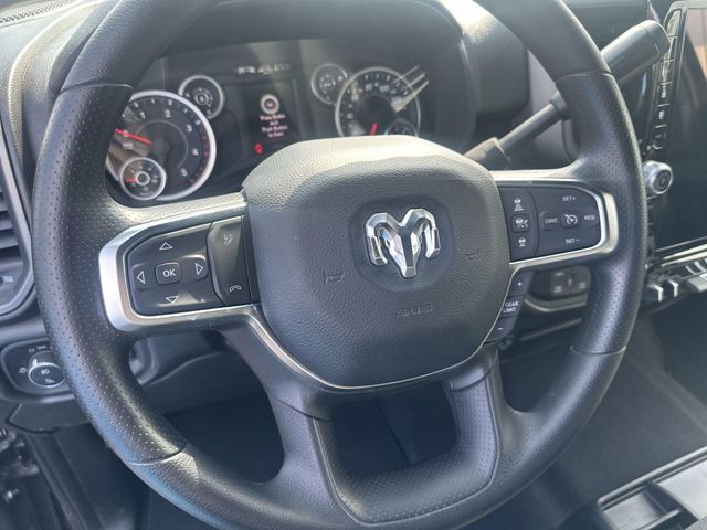 New 2025 RAM 2500 Tradesman Crew Cab 4x4 6