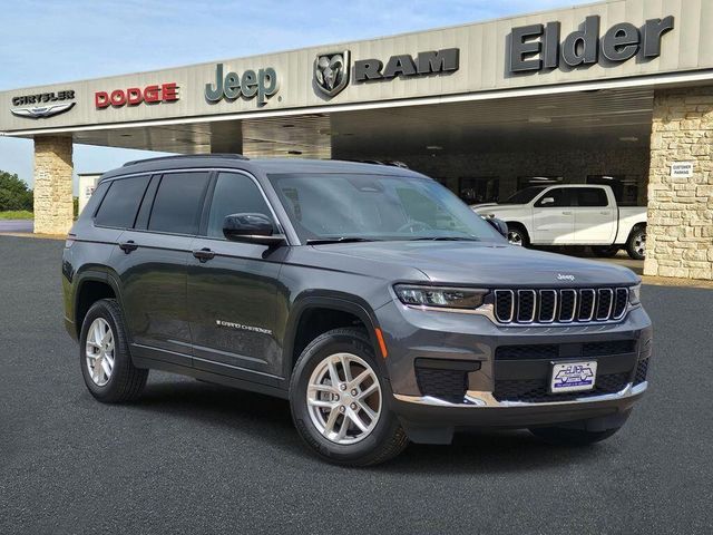 2024 Jeep Grand Cherokee L LaredoImage 1