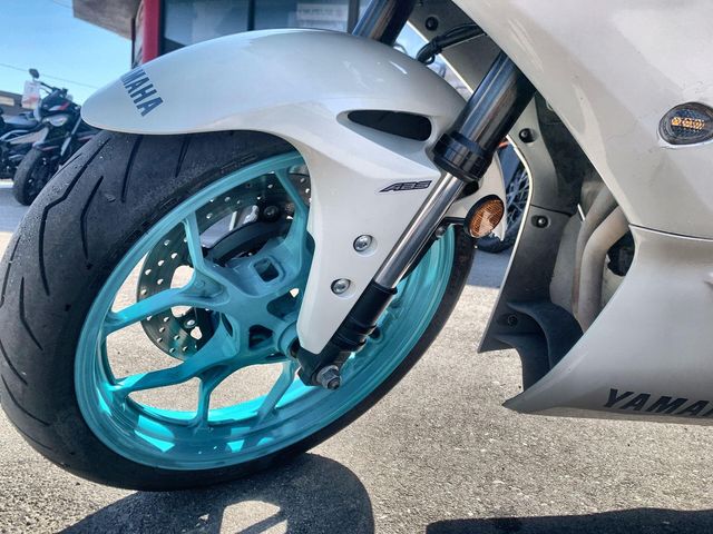 Used 2024 Yamaha YZF-R3 ABS Image 26