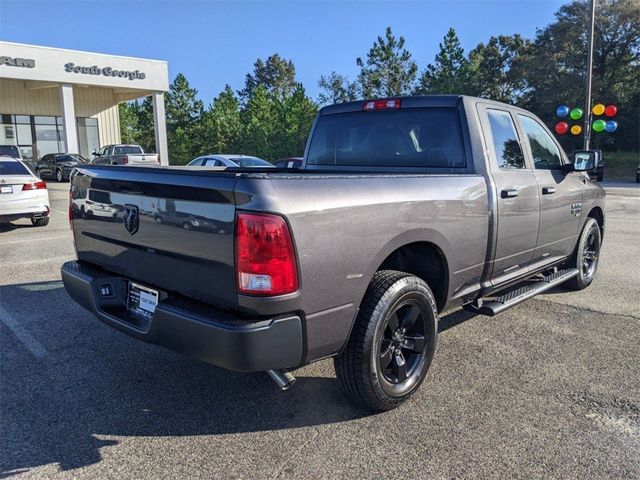 2022 RAM 1500 Classic Tradesman Quad Cab 4x2 6
