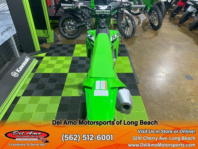 2025 Kawasaki KX 250 Image 10