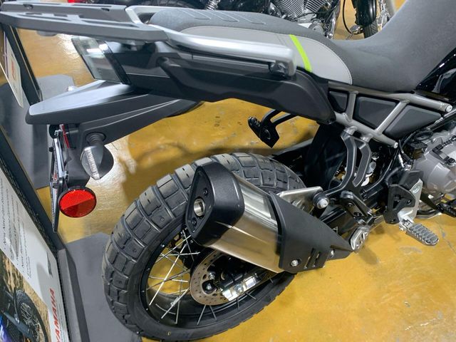 New 2025 CFMOTO IBEX 450 Image 11