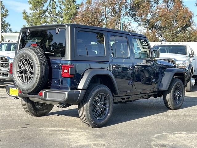 2025 Jeep Wrangler 4-door Sport SImage 12