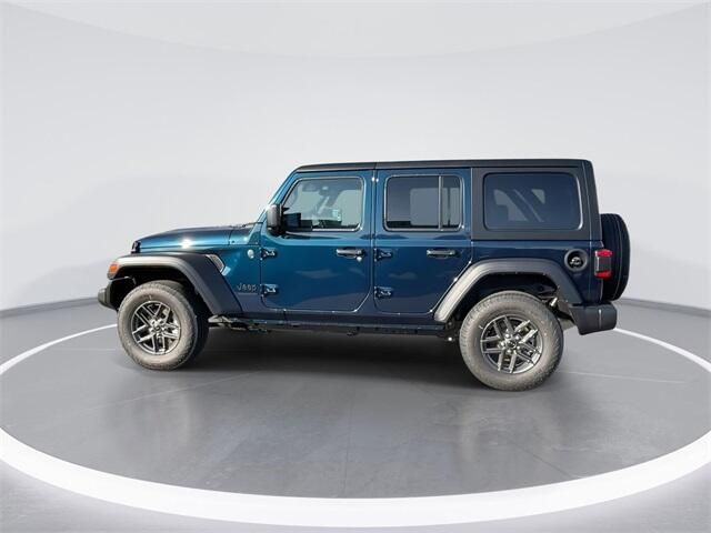 2025 Jeep Wrangler 4-door Sport SImage 5