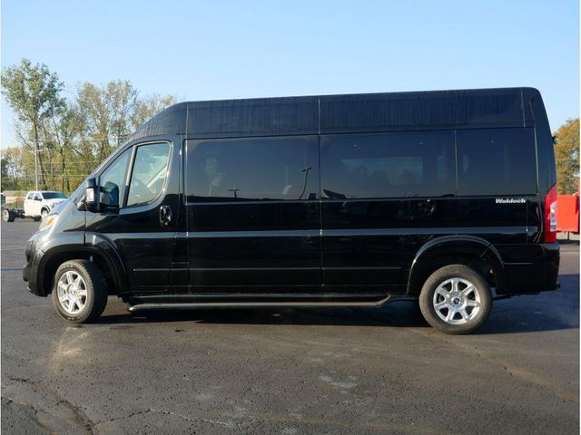 2023 RAM Promaster 2500 Window Van High Roof 159