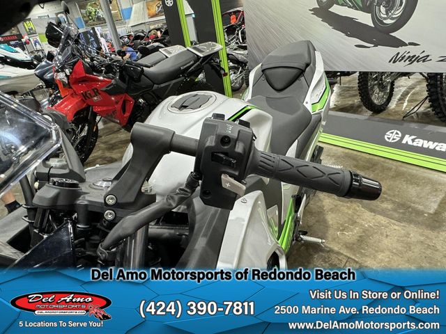 New 2024 Kawasaki NINJA 7 HYBRID ABS Image 19