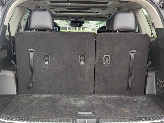 2021 Kia Telluride SX in a Ebony Black exterior color and Blackinterior. Johnson Dodge 601-693-6343 pixelmotiondemo.com 