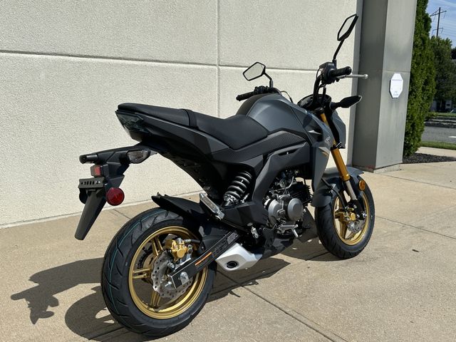 New 2024 Kawasaki Z125 PRO | Cross Country Powersports