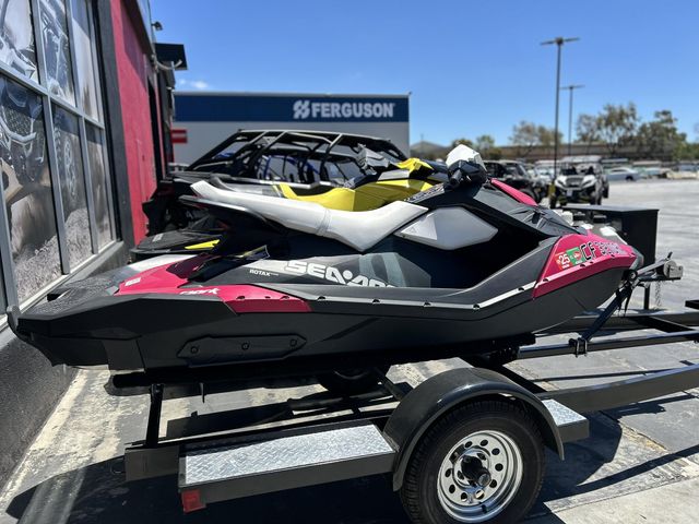 Used 2015 Sea-Doo SPARK 3UP Image 15