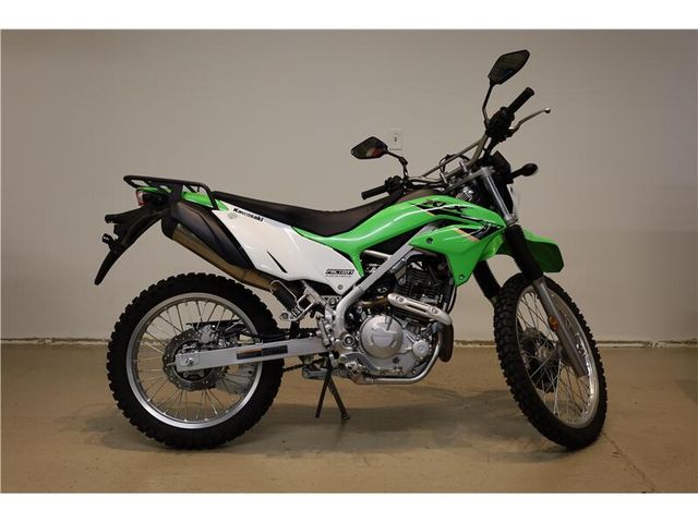 WHOOPS 【KLX230/230R/230SM】 旧型用☆チタンカーボン ショート