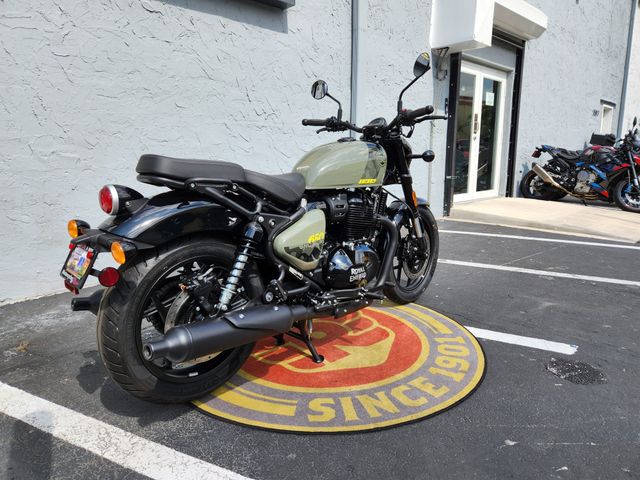New 2024 Royal Enfield SHOTGUN 650 Image 7