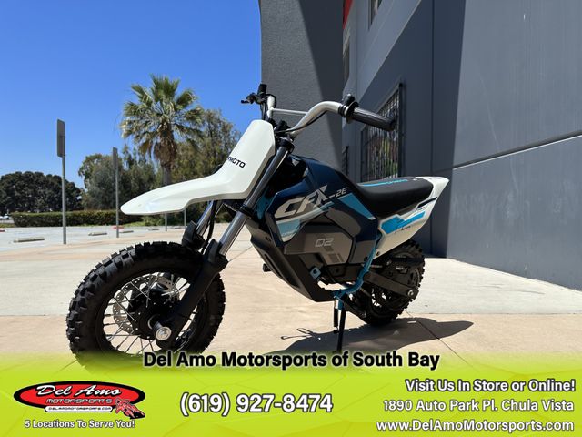 New 2024 CFMOTO CFX-2E Image 10
