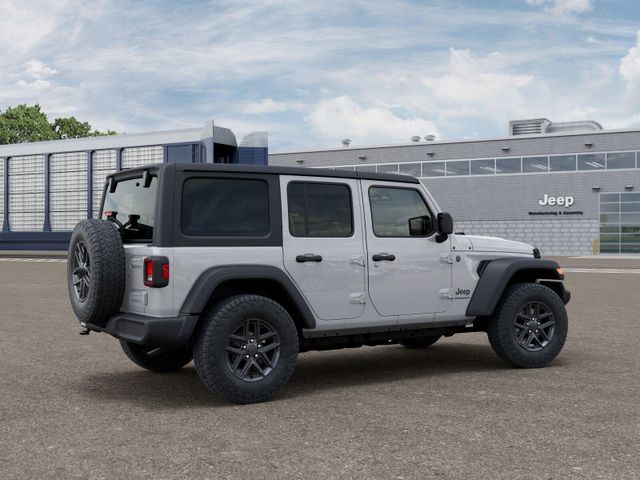 New 2026 Jeep Wrangler 4-door Sport SImage 18