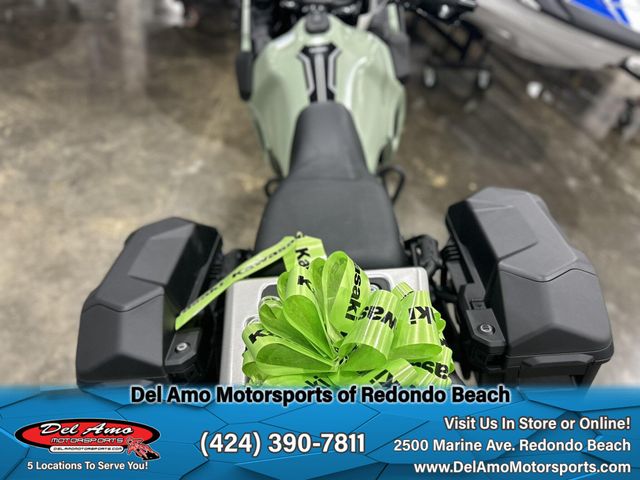 2024 Kawasaki KLR650 ADVENTURE ABS Image 15