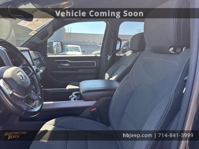 2022 RAM 1500 Big Horn Lone StarImage 9