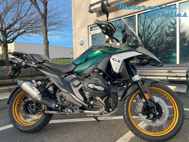 2025 BMW R 1300 GS Auto Image 1
