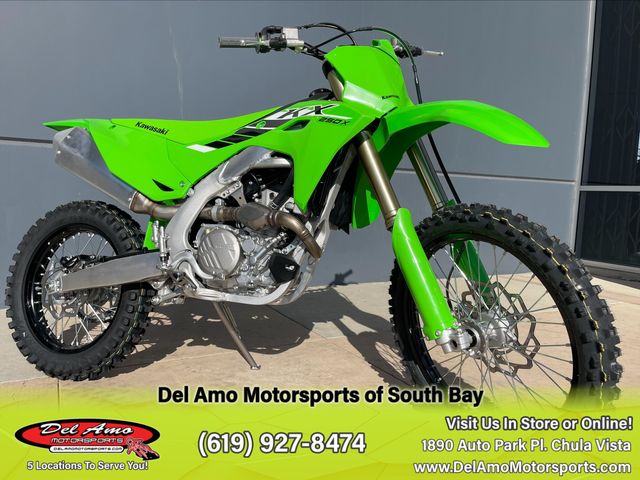 2025 Kawasaki KX 250X Image 1