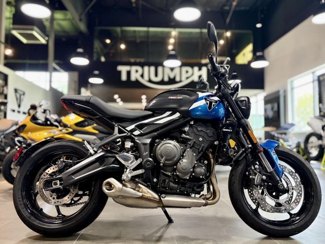 2025 Triumph Trident 660
