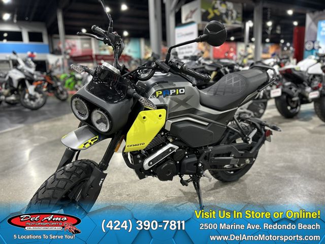2024 CFMOTO PAPIO CL Image 11