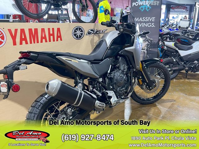 2025 Yamaha TENERE 700 Image 10