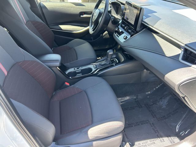 Used 2024 Toyota Corolla SEImage 10