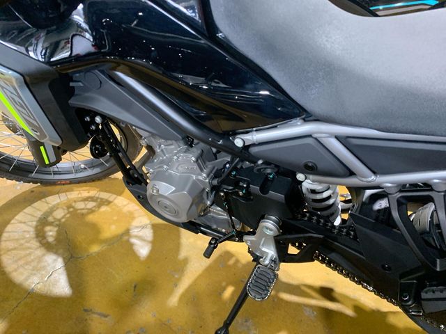 New 2025 CFMOTO IBEX 450 Image 20