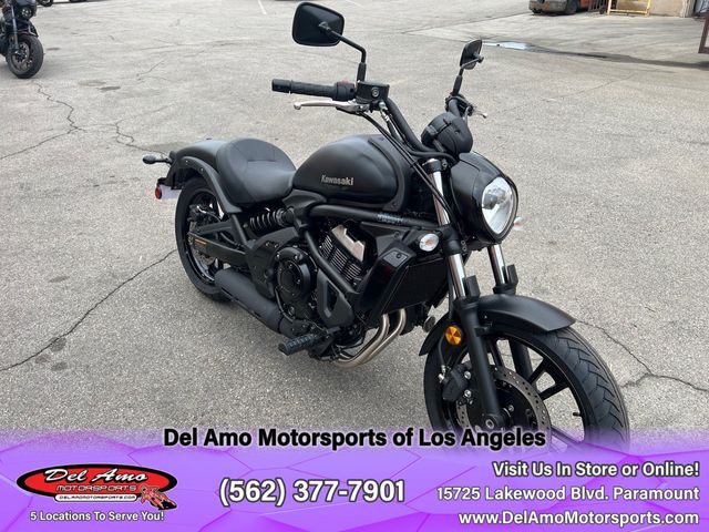 Kawasaki vulcan s second hand on sale