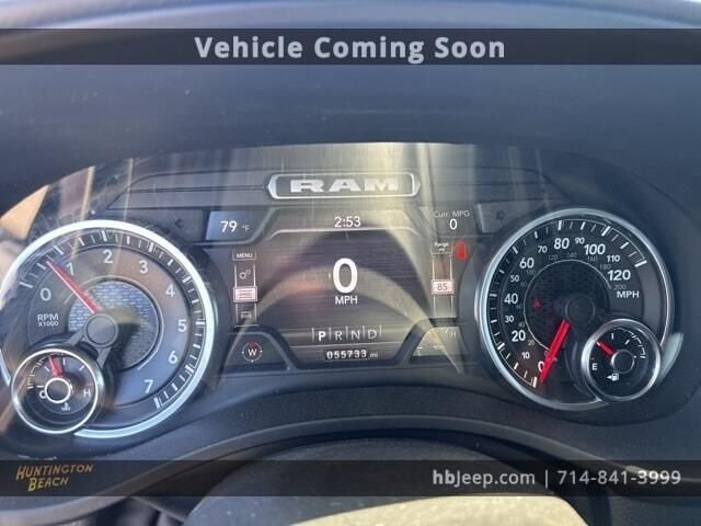 2022 RAM 1500 Big Horn Lone StarImage 12