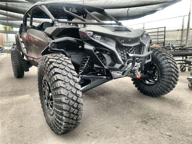 New 2026 Can-Am MAVERICK R MAX X RC WITH SMART-SHOX 999T DCT Image 20